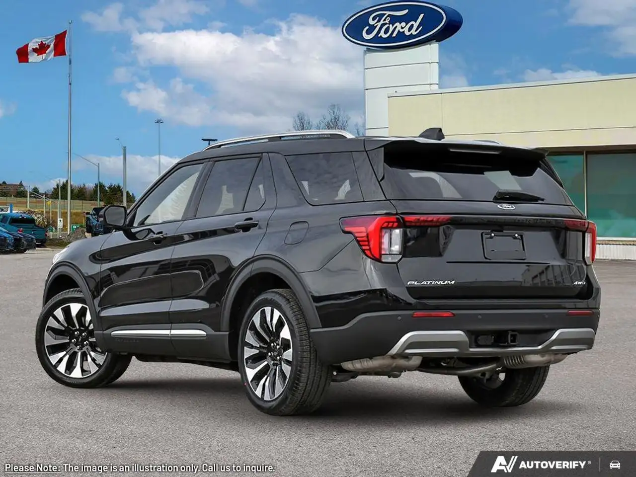 Ford Explorer photo Ford Explorer