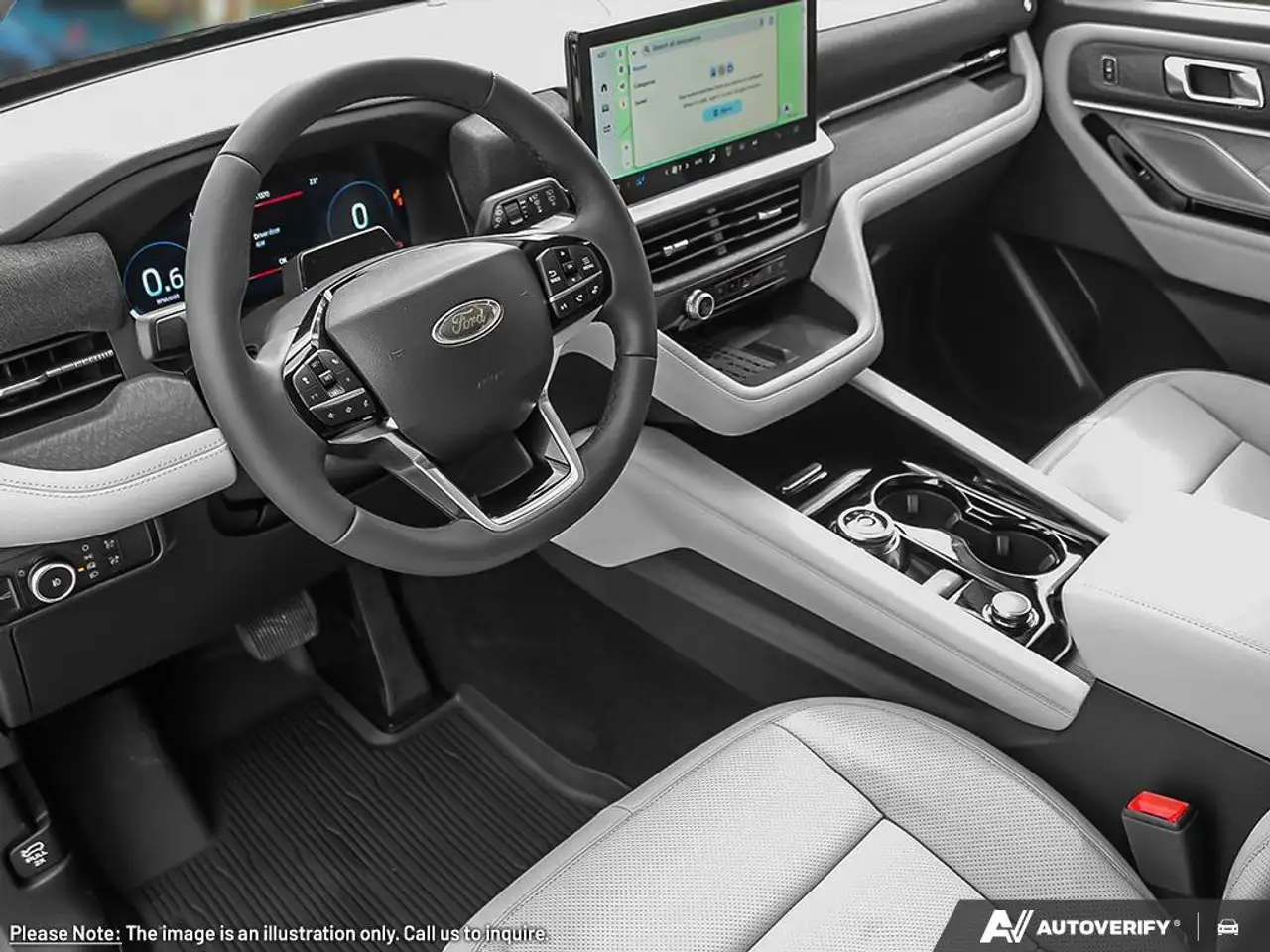 Ford Explorer photo Ford Explorer