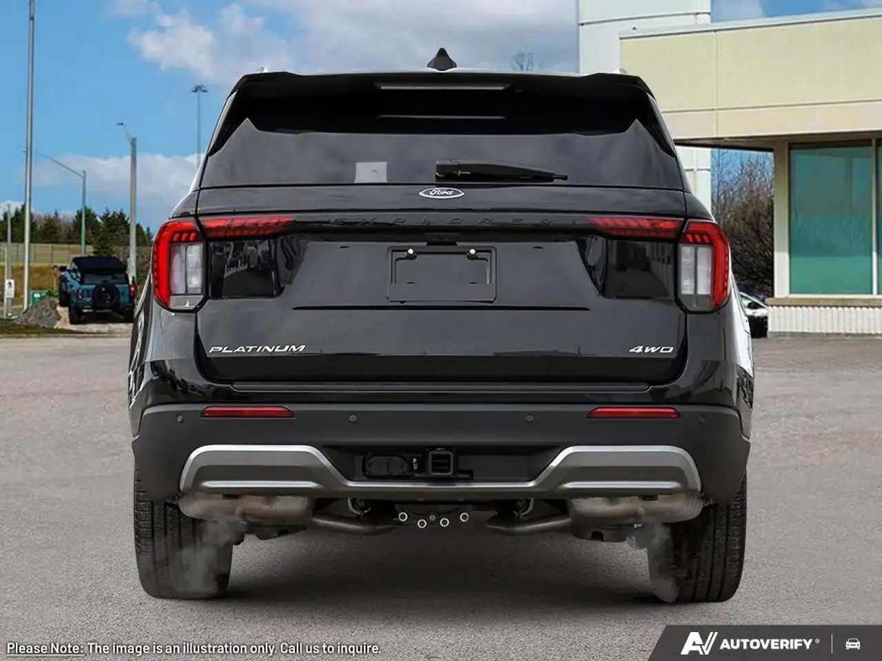Ford Explorer photo Ford Explorer