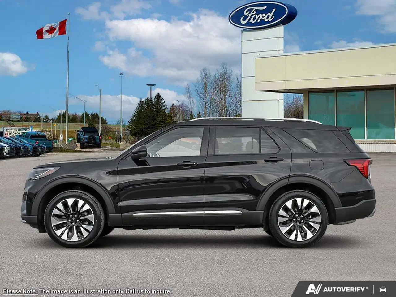 Ford Explorer photo Ford Explorer