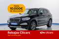 BMW X3 xDrive 20dA Negro - thumbnail 1