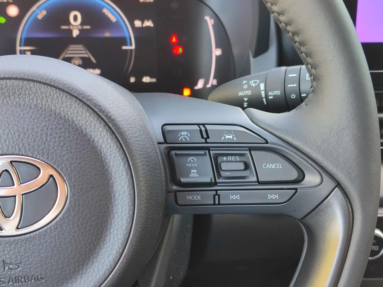 Toyota Yaris 2026 — фото 26