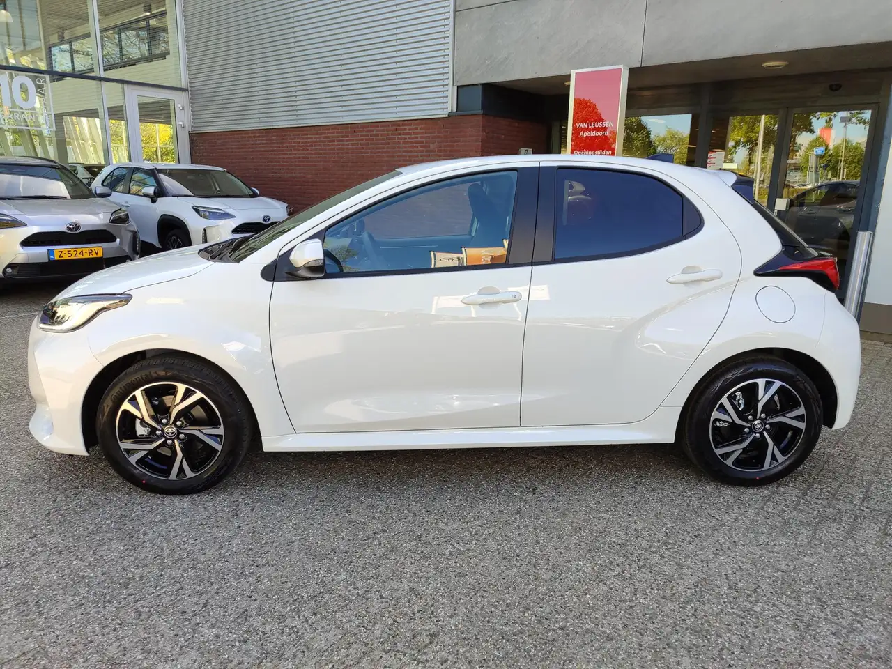 Toyota Yaris 2026
