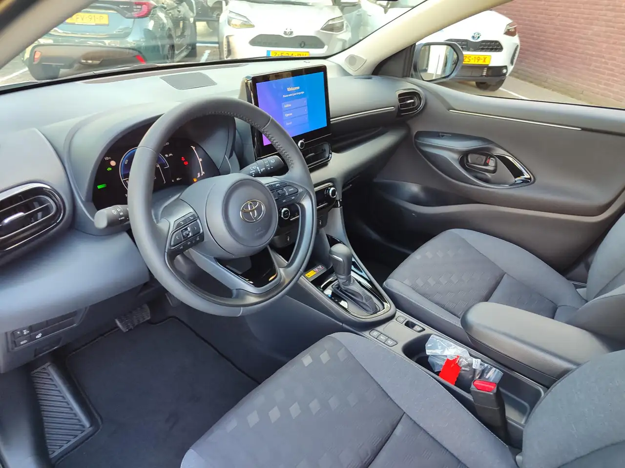 Toyota Yaris 2026
