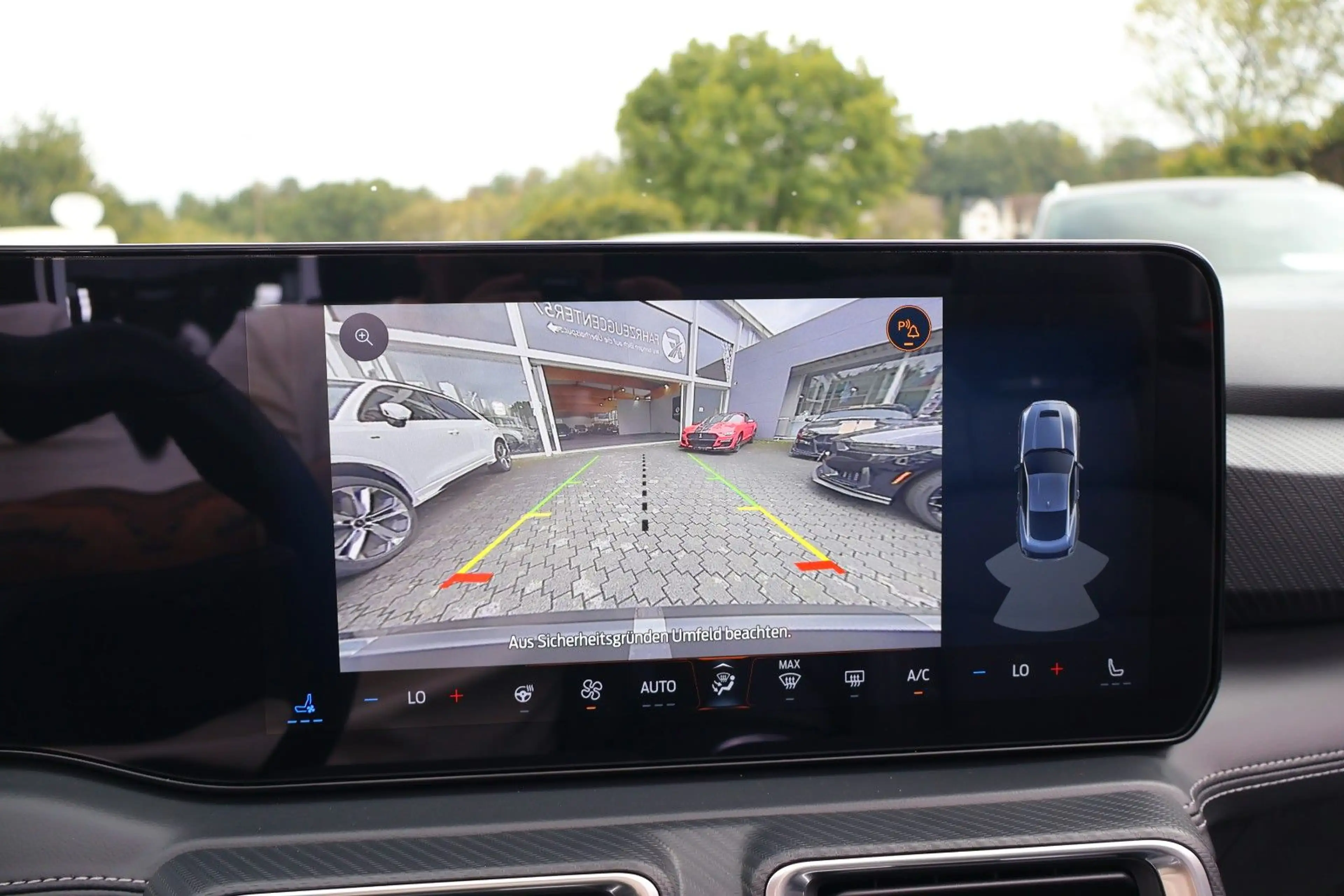 Ford Mustang 2.3L EcoBoost LED/RFK/CARPLAY/KAMERA — photo 15
