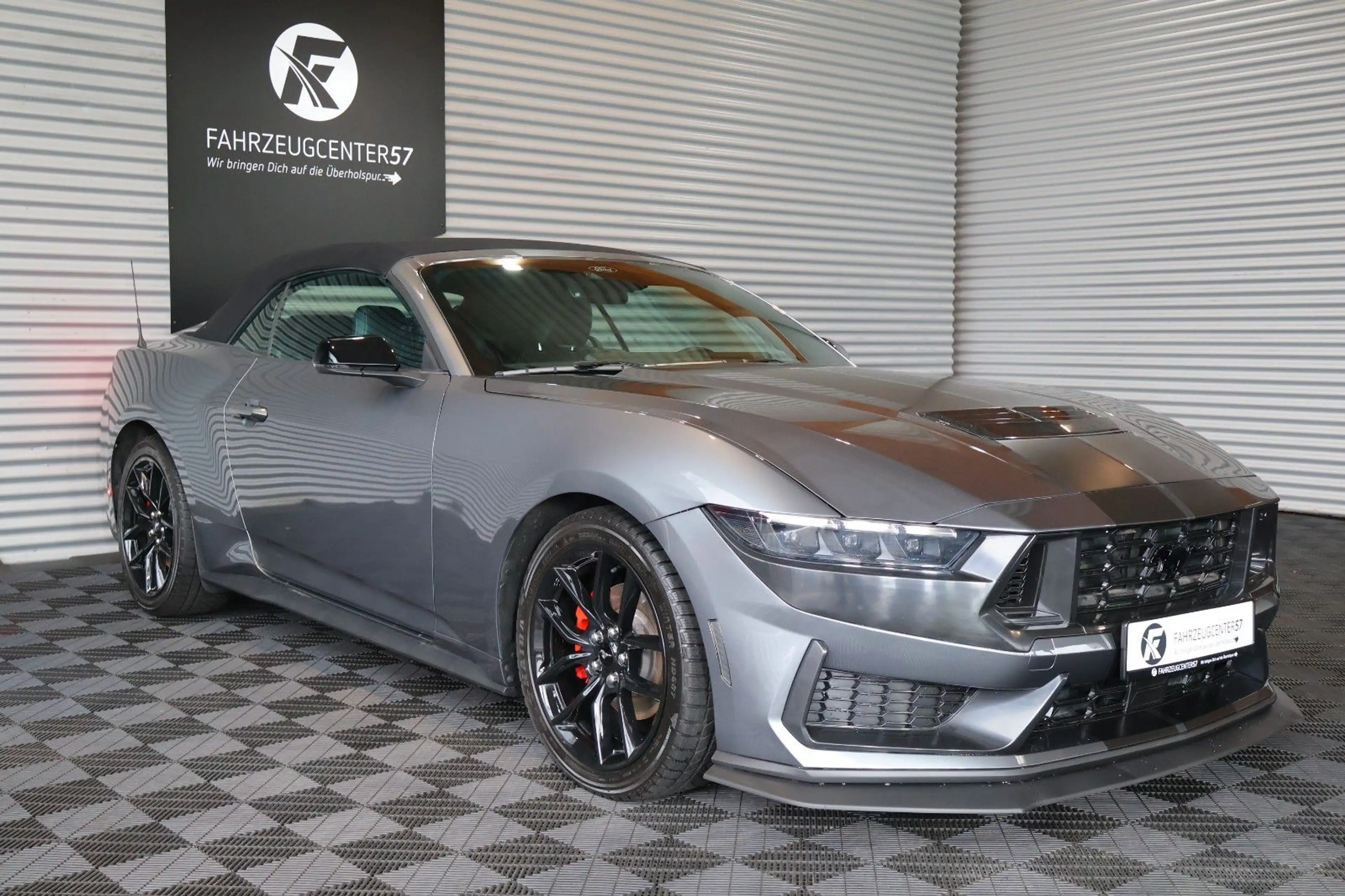 Ford Mustang 2.3L EcoBoost LED/RFK/CARPLAY/KAMERA — photo 6