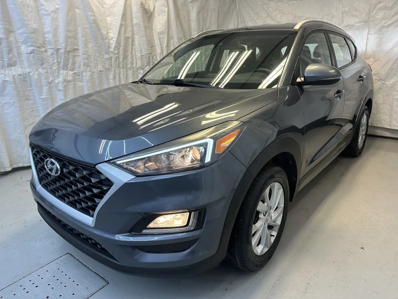 Hyundai TUCSON снимка Hyundai TUCSON