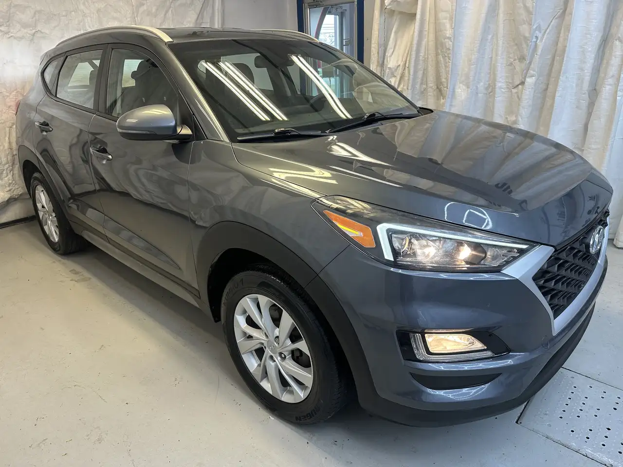 Hyundai TUCSON снимка Hyundai TUCSON