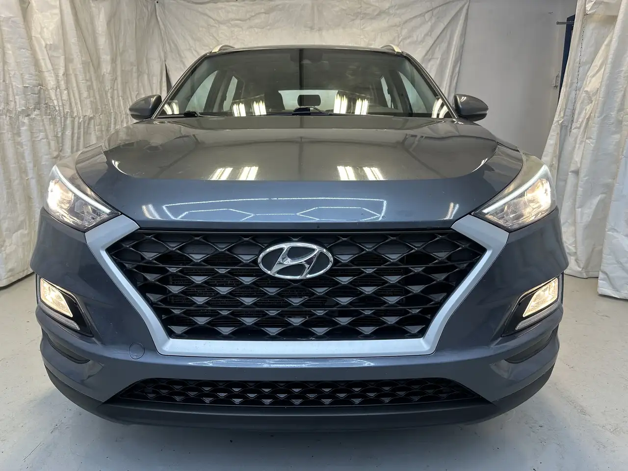 Hyundai TUCSON снимка Hyundai TUCSON