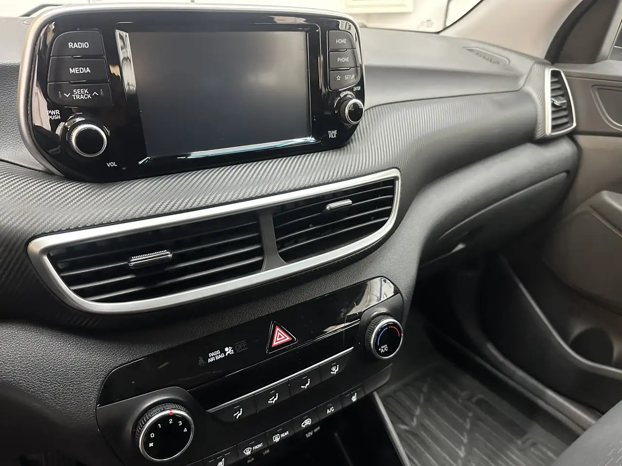 Hyundai TUCSON снимка Hyundai TUCSON