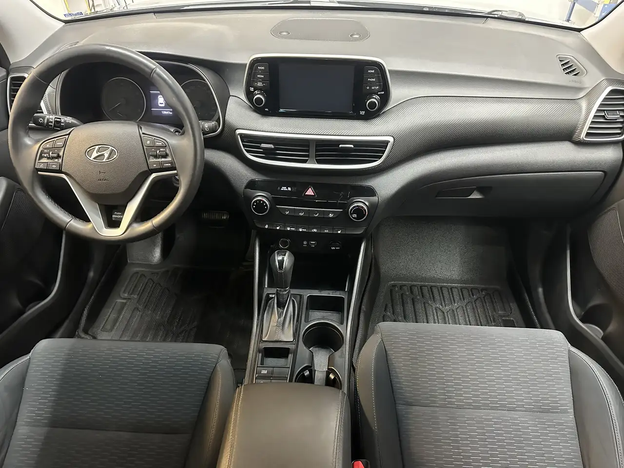 Hyundai TUCSON снимка Hyundai TUCSON