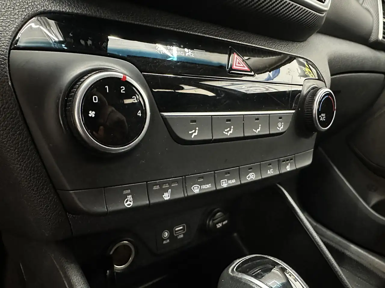 Hyundai TUCSON снимка Hyundai TUCSON
