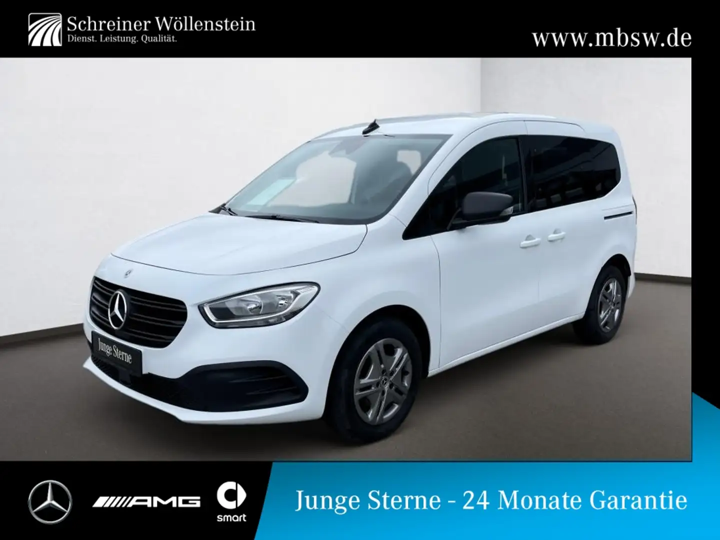 Mercedes-Benz Citan 110 CDI Tourer PRO Standard *Progressive Bianco - 1
