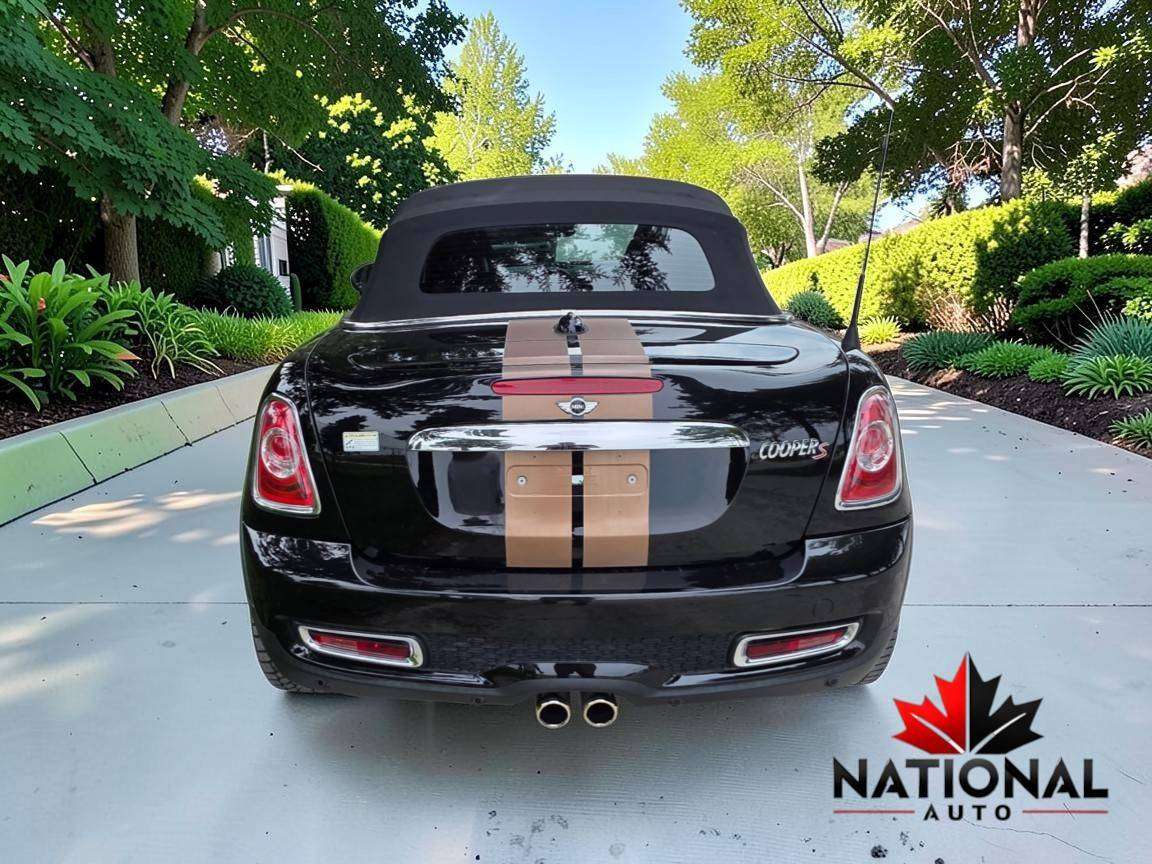 2014 MINI Roadster S — снимка 1