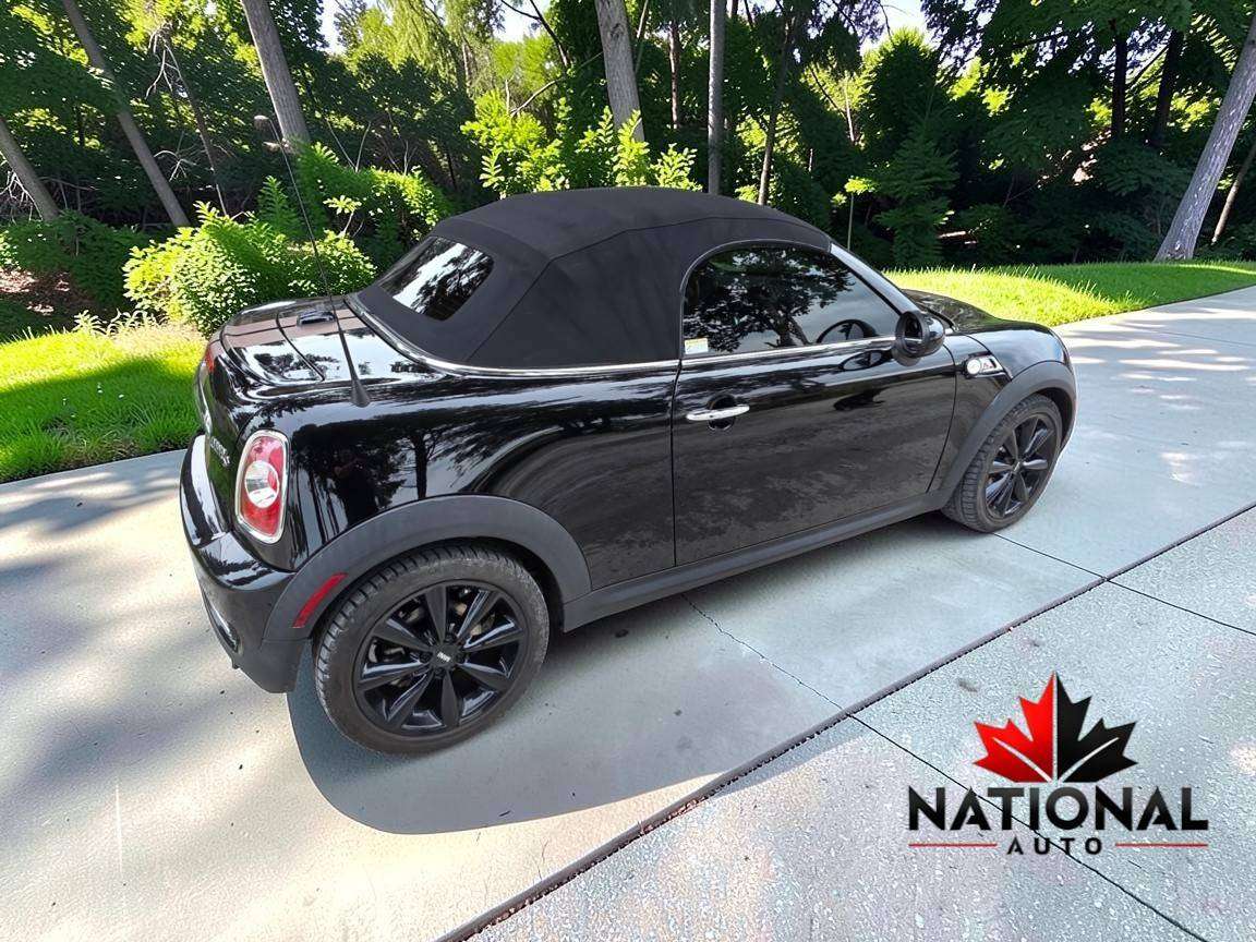2014 MINI Roadster S — снимка 1
