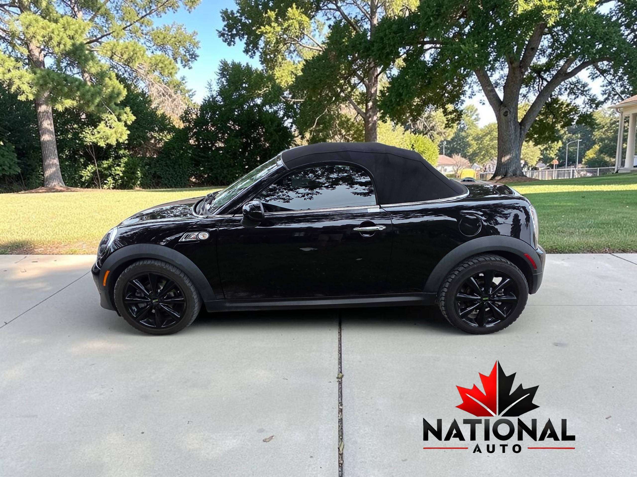 2014 MINI Roadster S — снимка 1