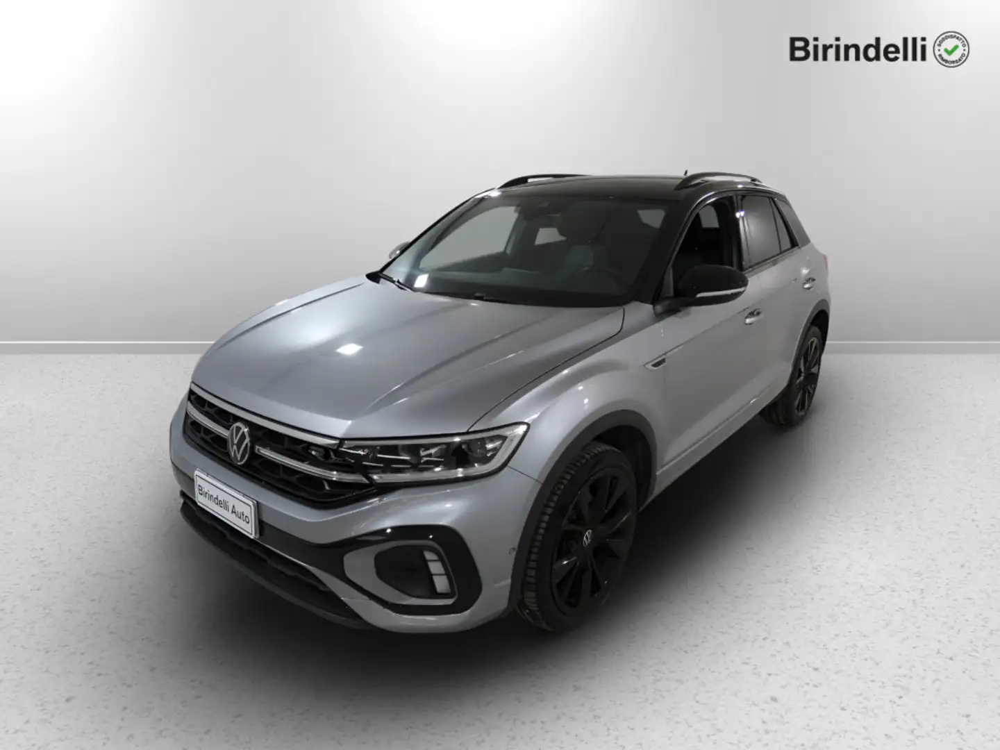 Volkswagen T-Roc 2.0 TDI SCR 150 CV DSG R-Line Grigio - 1