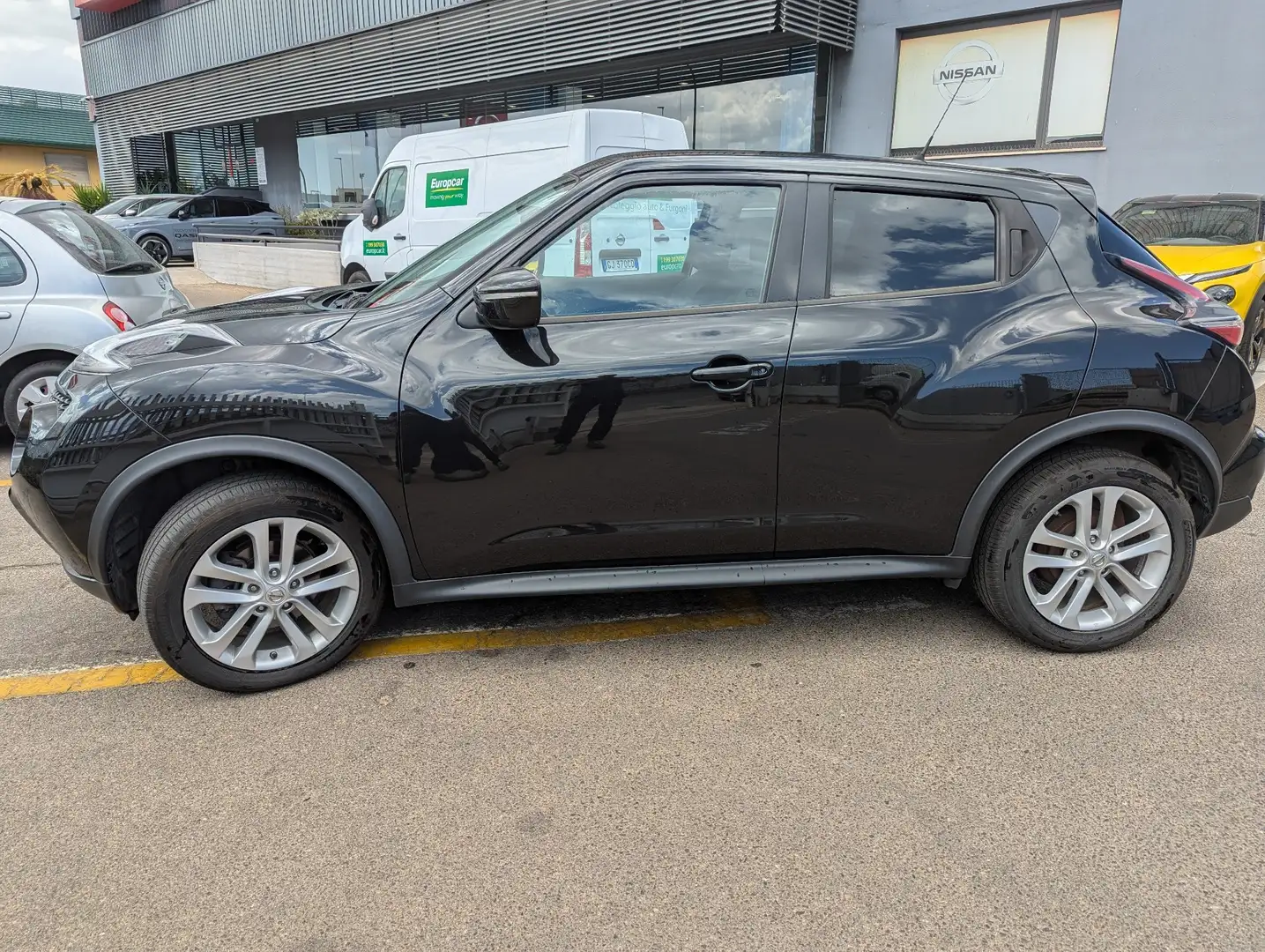 Nissan Juke 1.5 dci Acenta 110cv - 2
