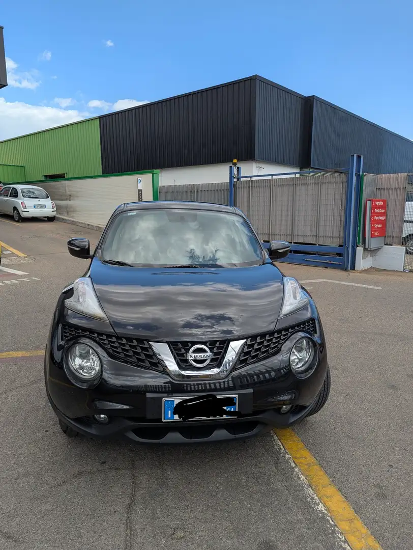 Nissan Juke 1.5 dci Acenta 110cv - 1