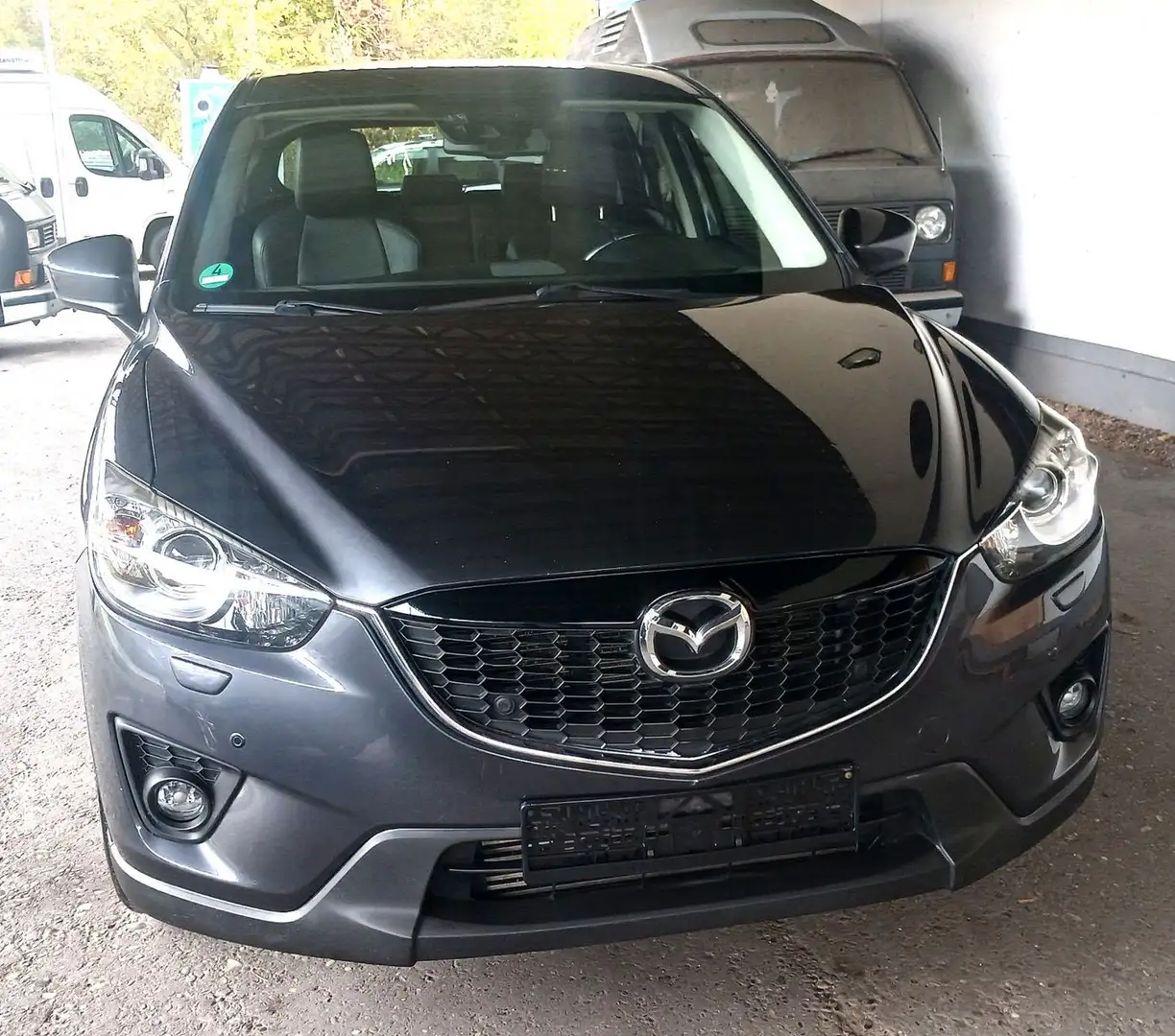 Mazda CX-5 Sports-Line AWD Grau - 2