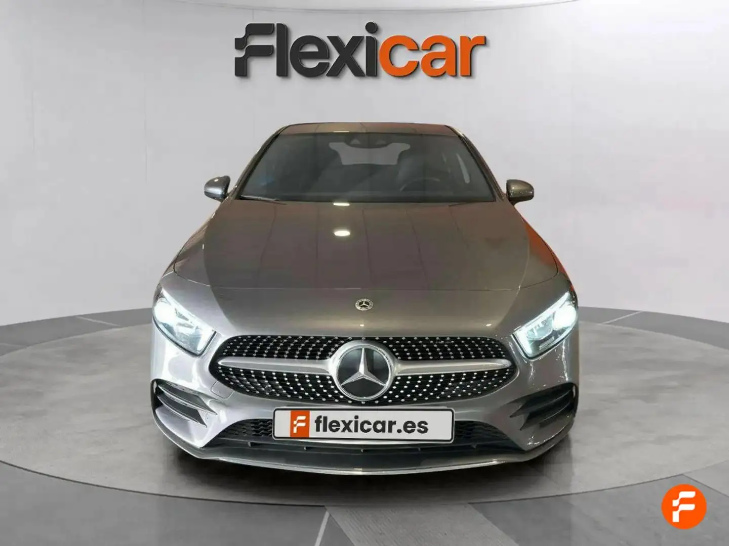 Mercedes-Benz A 250 e Grau - 2