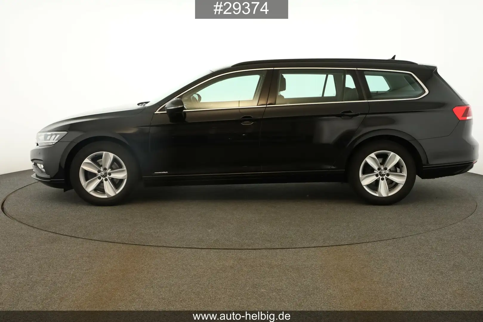 Volkswagen Passat Variant Passat Variant 2.0 TDI Business #17Z#ACC#Cam#DSG Schwarz - 2