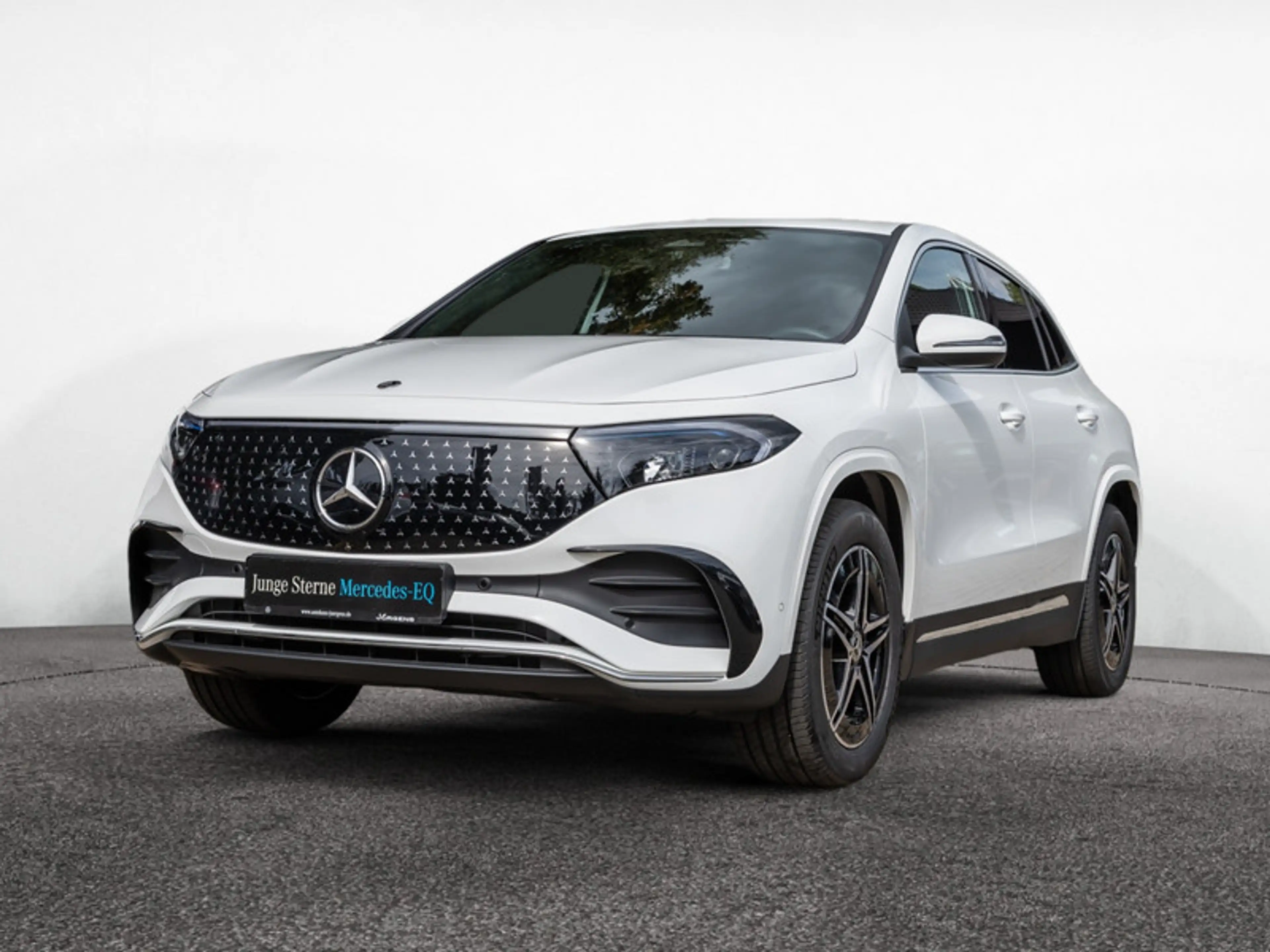 Mercedes-Benz EQA 250 + AMG-Sport/LED/Kamera/THERMOTRONIC/Totw — photo 2