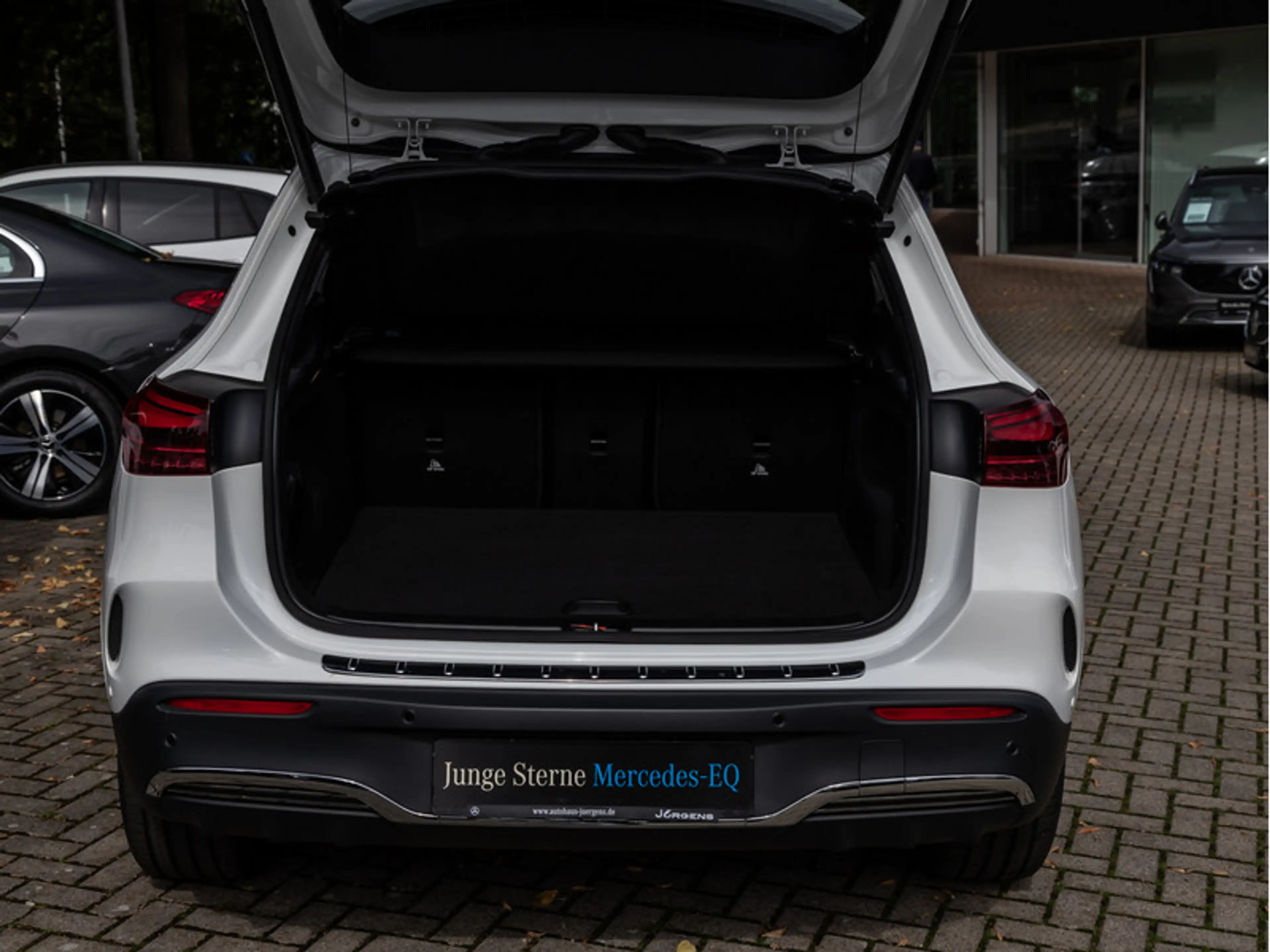 Mercedes-Benz EQA 250 + AMG-Sport/LED/Kamera/THERMOTRONIC/Totw — photo 6