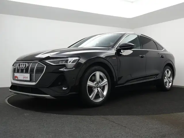 Audi S e-tron GT 408PK E-Tron 95kWh 55 Sportback Quattro 2xS line *AUTOMAAT*TREKHAAK*LEDER*CAMERA*MEMORY*NAVI*APP-CONNECT*...*