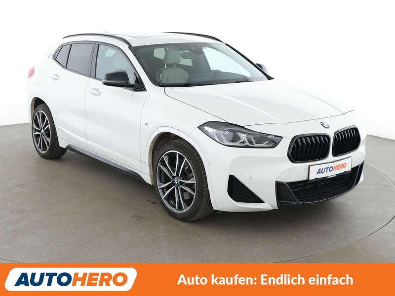 BMW X2 xDrive 25e M Sport Aut.*NAVI*PDC*SHZ* — photo 8