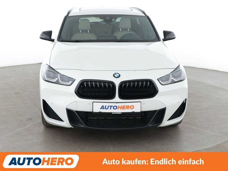 BMW X2 xDrive 25e M Sport Aut.*NAVI*PDC*SHZ* — photo 9