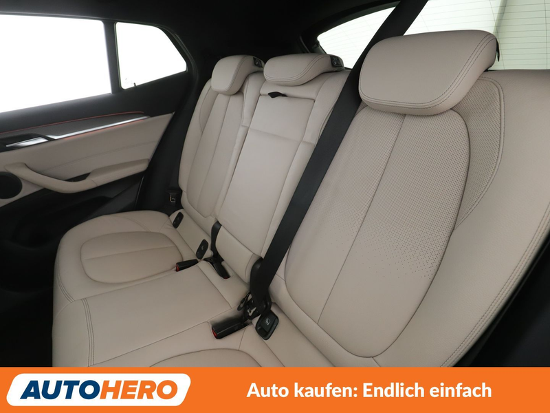 BMW X2 xDrive 25e M Sport Aut.*NAVI*PDC*SHZ* — photo 14