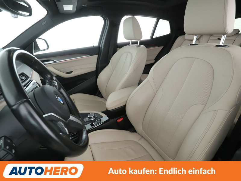 BMW X2 xDrive 25e M Sport Aut.*NAVI*PDC*SHZ* — photo 10