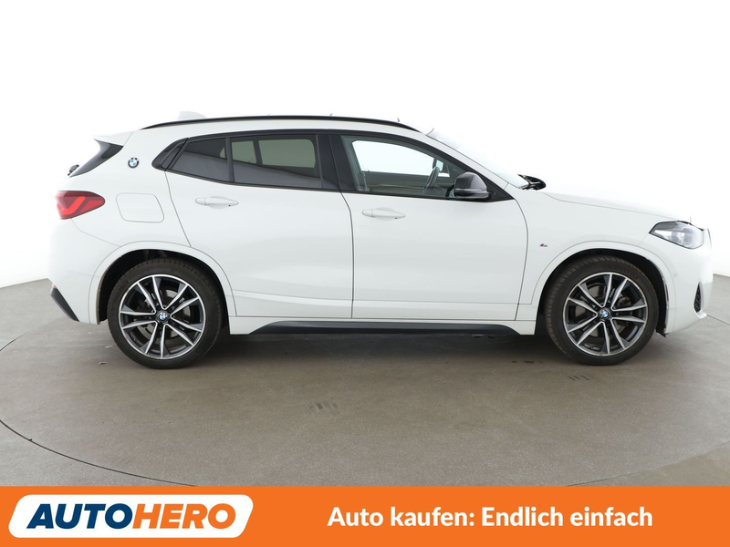BMW X2 xDrive 25e M Sport Aut.*NAVI*PDC*SHZ* — photo 7