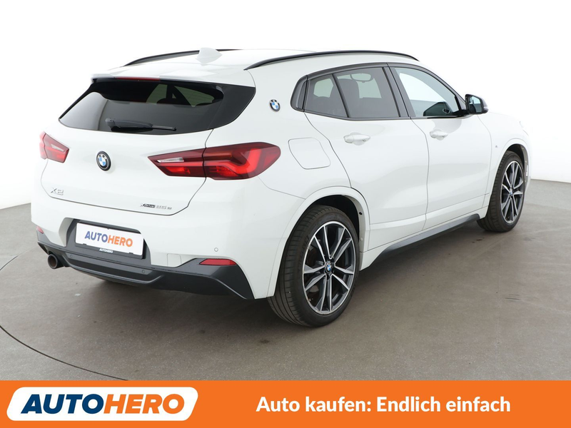 BMW X2 xDrive 25e M Sport Aut.*NAVI*PDC*SHZ* — photo 6