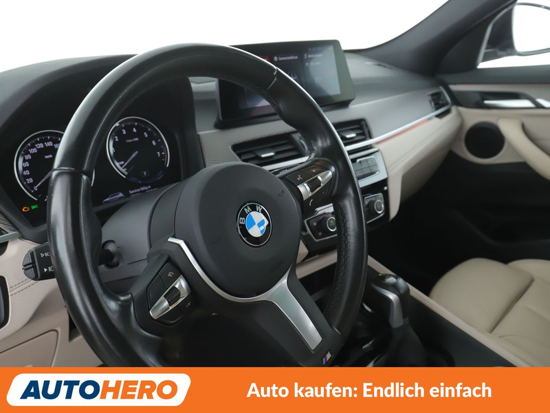 BMW X2 xDrive 25e M Sport Aut.*NAVI*PDC*SHZ* — photo 11