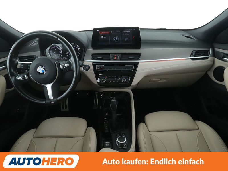 BMW X2 xDrive 25e M Sport Aut.*NAVI*PDC*SHZ* — photo 12