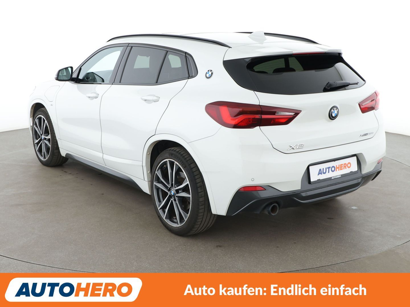 BMW X2 xDrive 25e M Sport Aut.*NAVI*PDC*SHZ* — photo 4