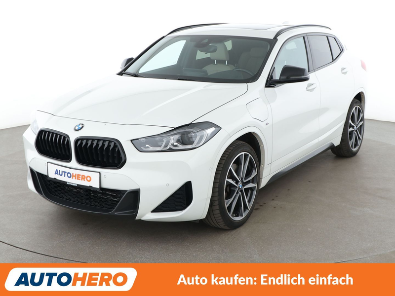 BMW X2 xDrive 25e M Sport Aut.*NAVI*PDC*SHZ*