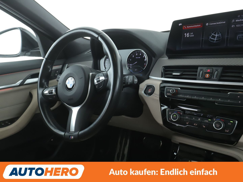 BMW X2 xDrive 25e M Sport Aut.*NAVI*PDC*SHZ* — photo 13