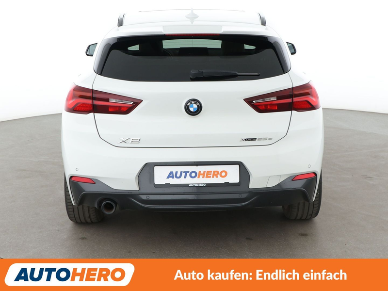 BMW X2 xDrive 25e M Sport Aut.*NAVI*PDC*SHZ* — photo 5