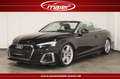 Audi A5 Cabrio 40 TFSI S line-VIRT-NAV-KAM-MATRIX- Schwarz - thumbnail 8