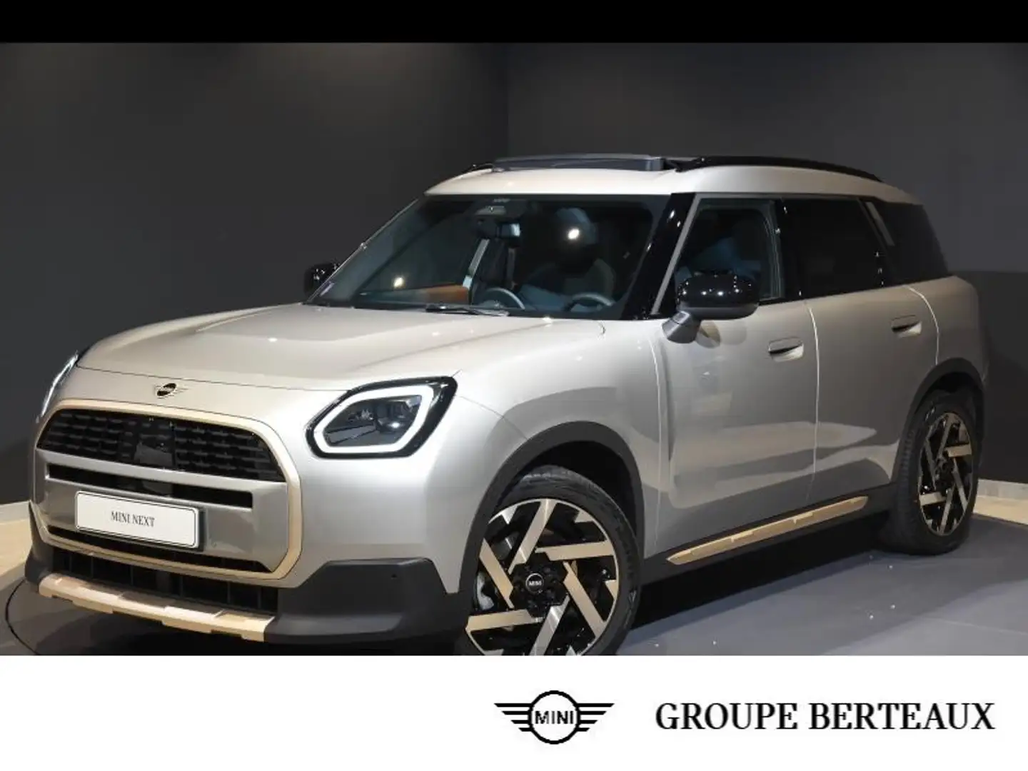 MINI Countryman C C 170ch Favoured DKG7 - 1