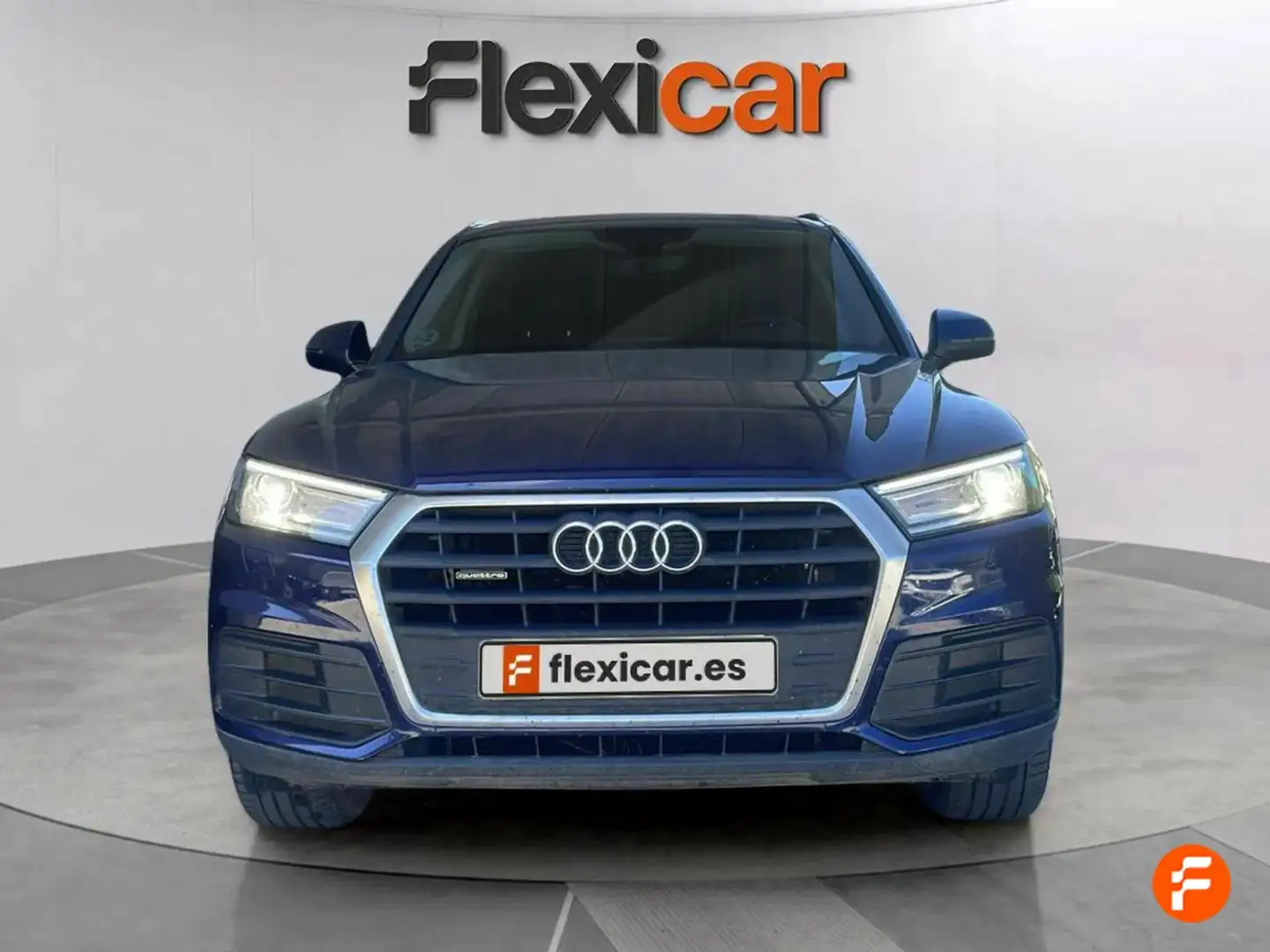 Audi Q5 2.0TDI quattro-ultra S tronic 120kW Azul - 2
