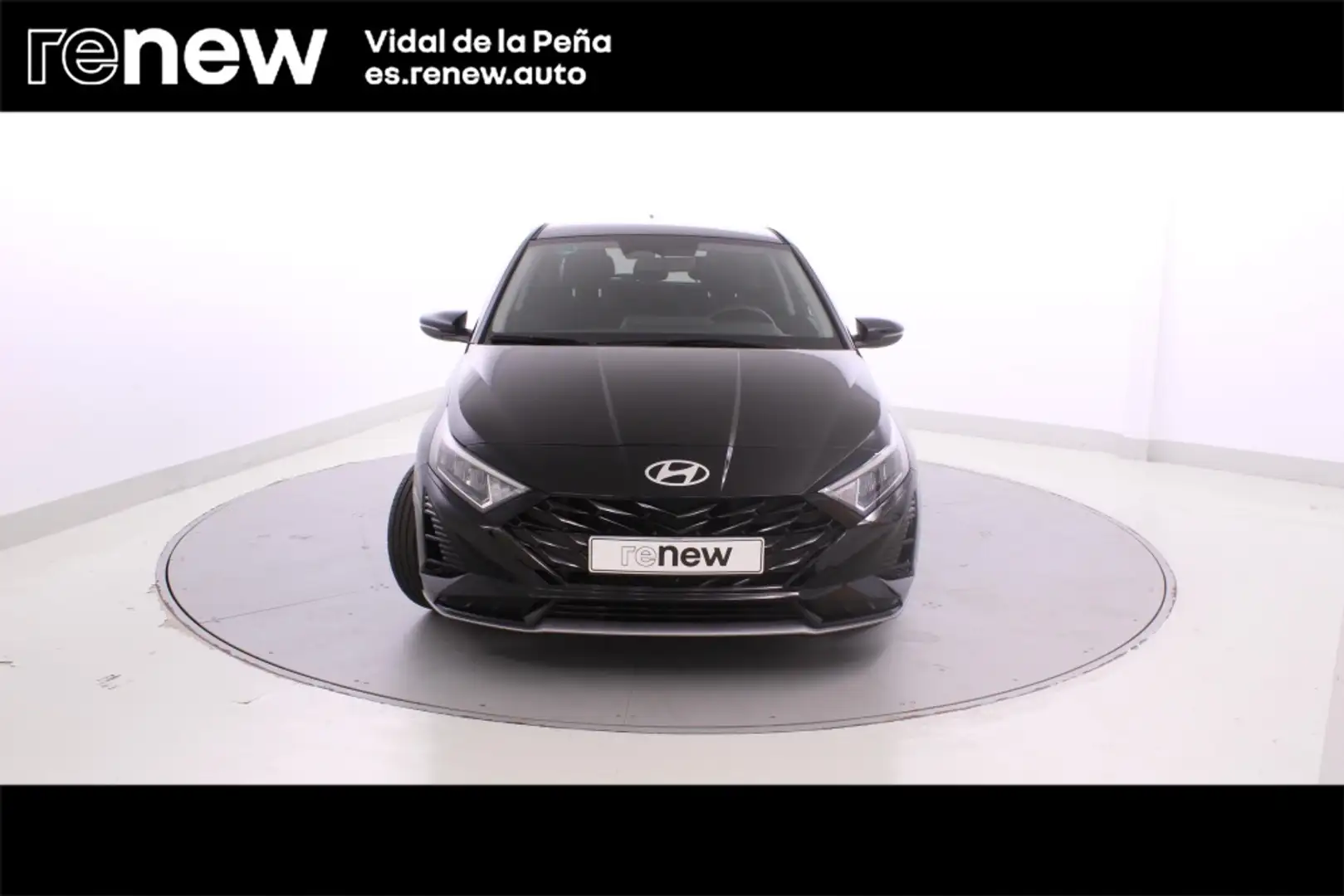 Hyundai i20 1.0 TGDI Klass 100 Negro - 2