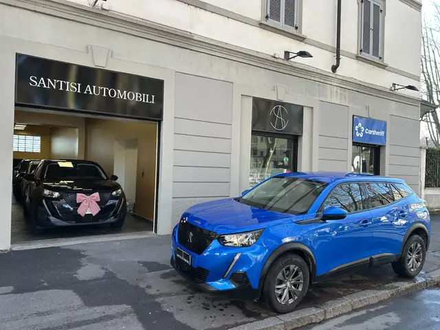 Peugeot 2008 1.2 puretech Allure s&s 100cv *30.000KM*