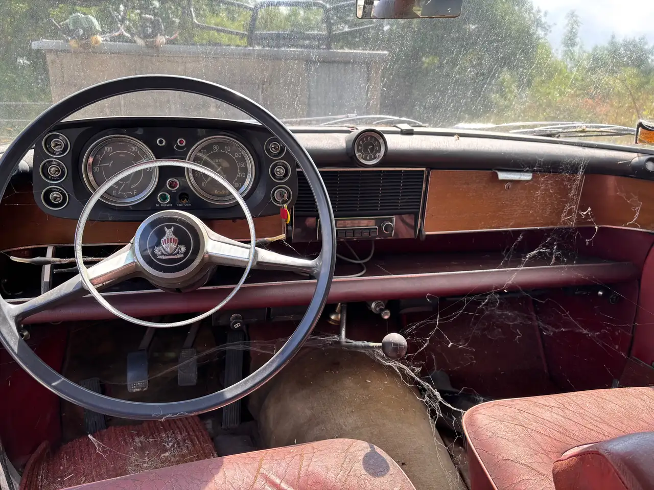 Rover P6 2,6L, foto 7