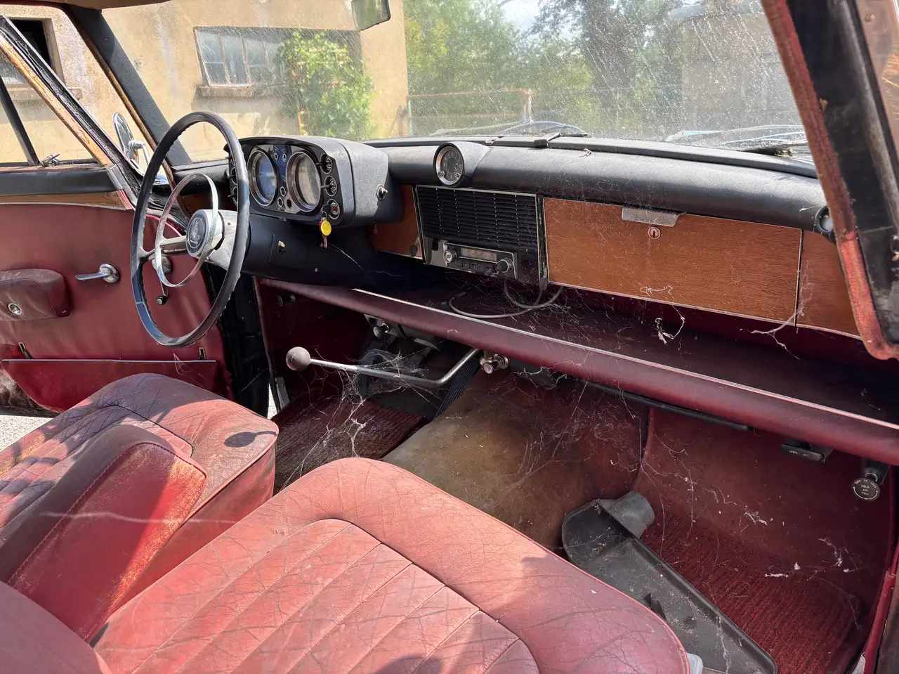 Rover P6 2,6L, foto 6