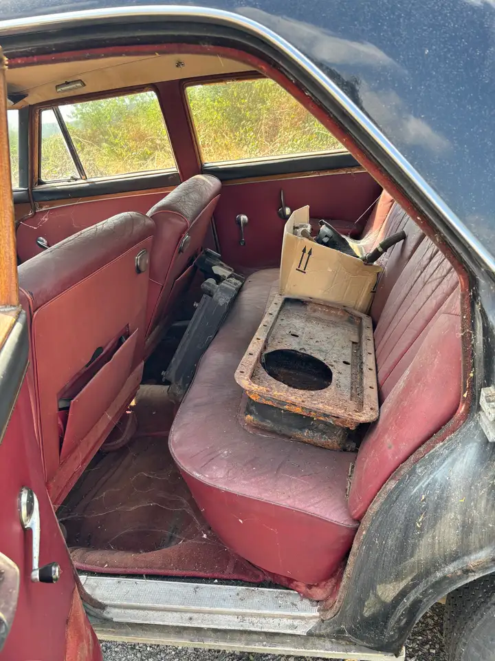 Rover P6 2,6L, foto 5
