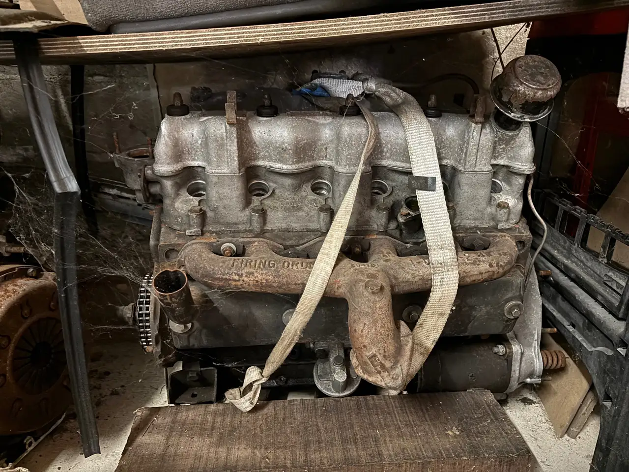 Rover P6 2,6L, foto 9